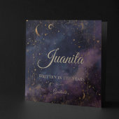 Livre D'or Céleste Quinceañera, coutume