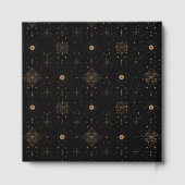 Livre D'or Celestial Romance Wedding (Verso)