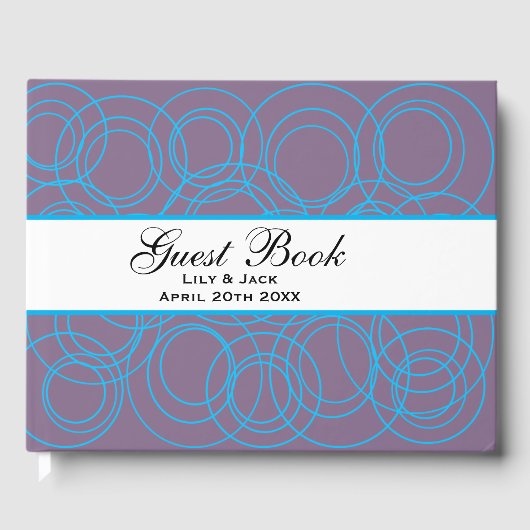 Livre D'or Cercles atomiques (Recto)