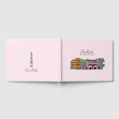 Livre D'or Charleston, Caroline du Sud Mariage (Complet)