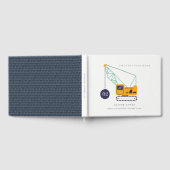 Livre D'or Charmant véhicule de grue de construction n'import (Complet)