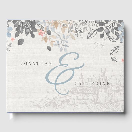 Livre D'or Charme du Vieux-Monde (Recto)