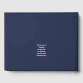 Livre D'or Charme florentin (Verso)