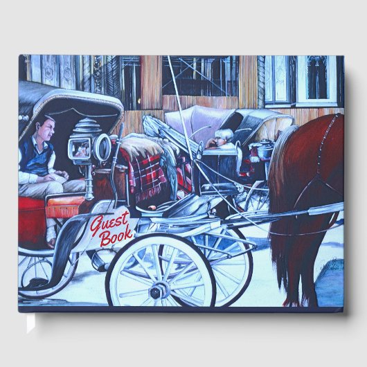 Livre D'or Charme florentin (Recto)