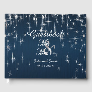 Livre D'or Charming Star Struck Mariage