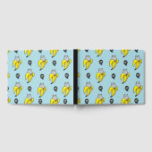 Livre D'or Chat en banane (Complet)