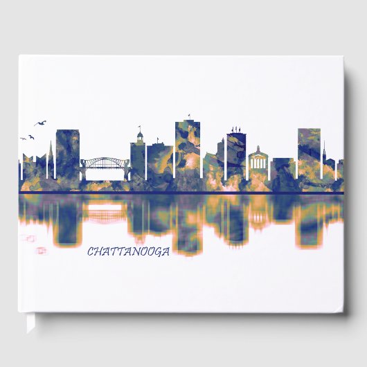 Livre D'or Chattanooga (Recto)