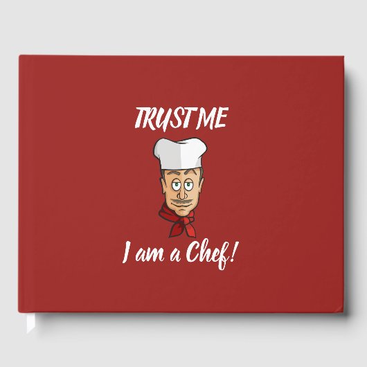 Livre D'or Chef (Recto)