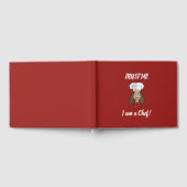 Livre D'or Chef femme (Complet)