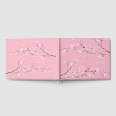 Livre D'or Cherry Blossom - Arrière - plan transparent (Complet)