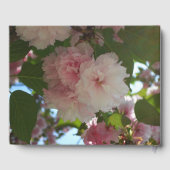 Livre D'or Cherry Tree I Spring Floral (Verso)