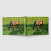 Livre D'or Cheval n° 1 (Complet)