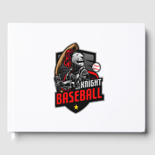 Livre D'or chevalier de baseball