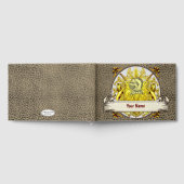 Livre D'or Chevalier jaune Famille Crest (Complet)