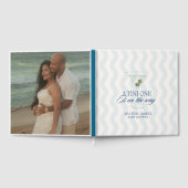 Livre D'or Chic a tini one boy baby shower (Complet)