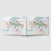 Livre D'or Christian Artwork Le bon samaritain (Complet)