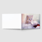 Livre D'or Christmas Kitten (Complet)