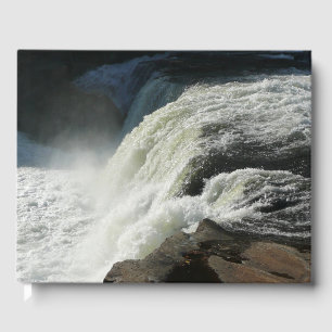Livre D'or Chutes d'Ohiopyle en Pennsylvanie