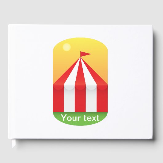 Livre D'or Cirque (Recto)