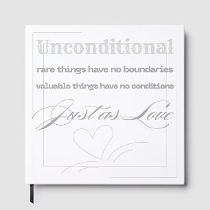 Livre D'or Citation d'amour inconditionnel