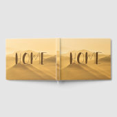 Livre D'or Citation de la maison de lever du soleil sur les c (Complet)