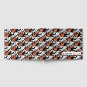 Livre D'or Citrouilles de chats noirs (Complet)