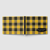 Livre D'or Clan MacLeod de Lewis Tartan Mariage (Complet)