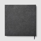 Livre D'or Class of 2026 For Graduate Party (Verso)