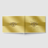 Livre d'or classique du 50e anniversaire du Mariag (Complet)