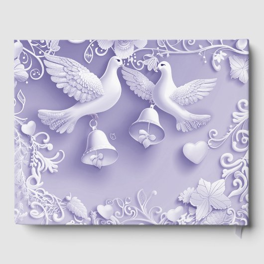 Livre D'or Classique moderne (Verso)