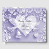 Livre D'or Classique moderne (Recto)