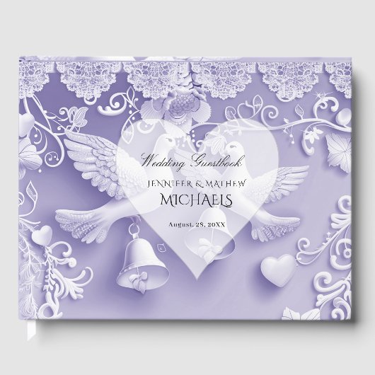 Livre D'or Classique moderne (Recto)