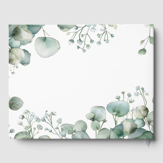 Livre D'or Classique moderne (Verso)