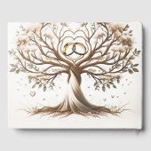 Livre D'or Classique moderne (Verso)