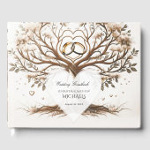 Livre D'or Classique moderne (Recto)