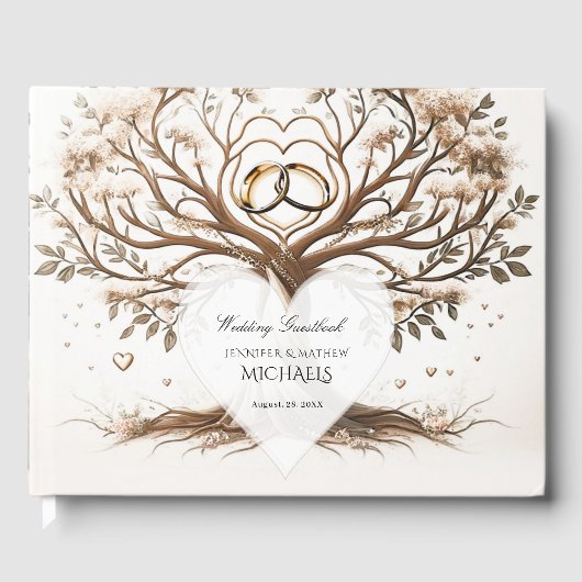 Livre D'or Classique moderne (Recto)