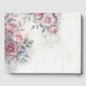 Livre D'or Classique moderne (Verso)