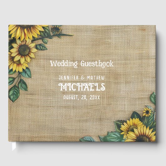 Livre D'or Classique moderne (Recto)