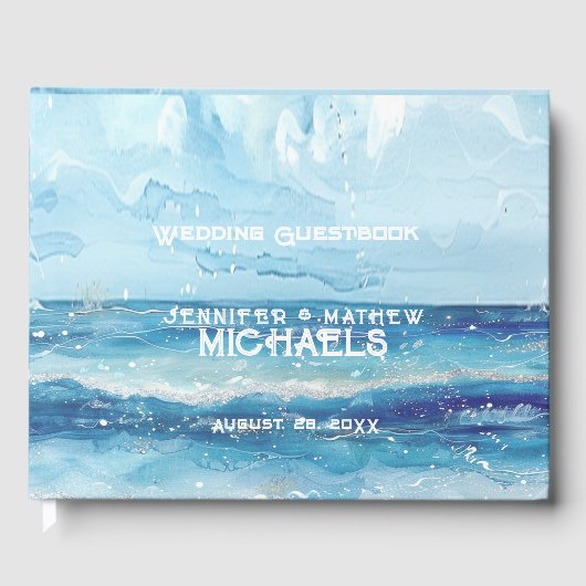 Livre D'or Classique moderne (Recto)