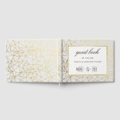 Livre D'or Classy Gold et Mariage blanc (Complet)