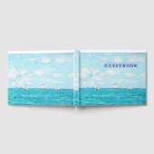 Livre D'or Claude Monet Seasons À Saint-Adresse Art (Complet)