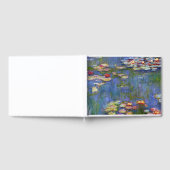 Livre D'or Claude Monet Water Lilies 1916 (Complet)