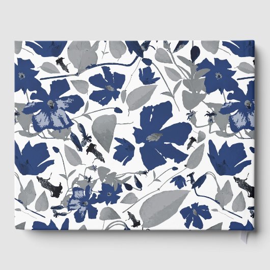 Livre D'or Clematis Elegant Blue Vacances Location (Verso)