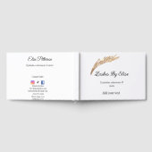 Livre D'or clignote par ajouter nom contact info médias socia (Complet)