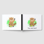 Livre D'or Clipart mole (Complet)