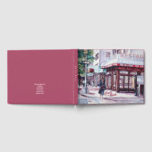 Livre D'or Coin café Gramercy (Complet)