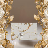 Livre d'or Colibri Blanc
