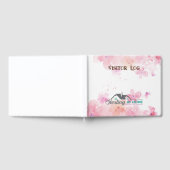 Livre D'or COLLECTE DU BUREAU : Journal des visiteurs (Complet)