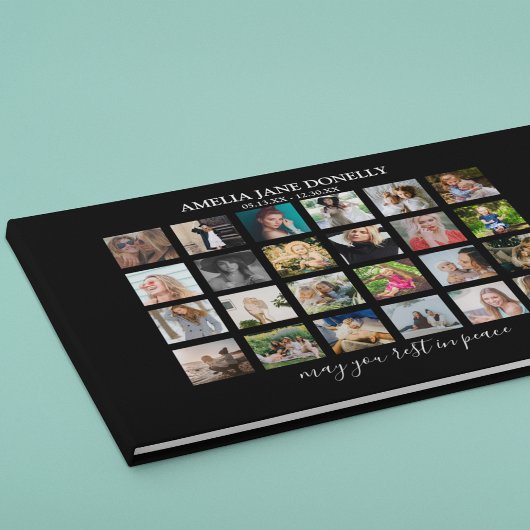 Livre D'or Collection photo moderne 24