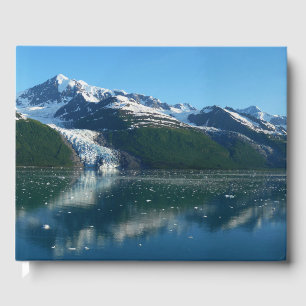 Livre D'or College Fjord II Belle photographie d'Alaska